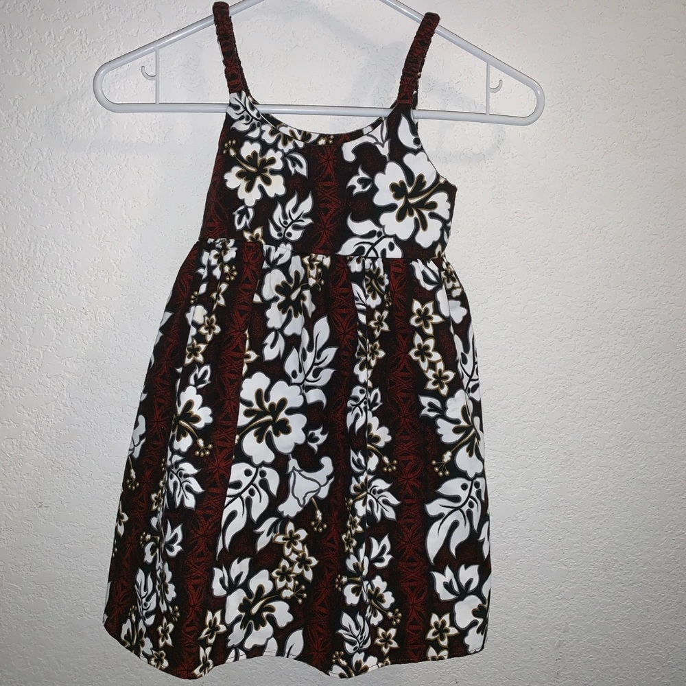Aloha Republic Hawaiian Dress